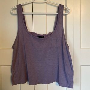 American eagle tank